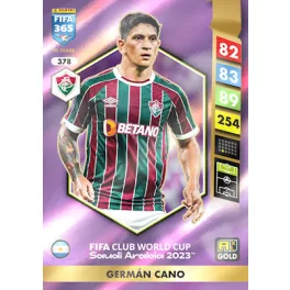 378.  Germán Cano