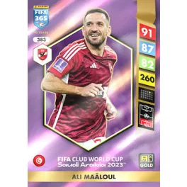 383.  Ali Maâloul