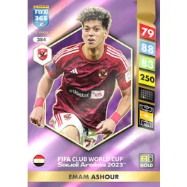 384.  Emam Ashour