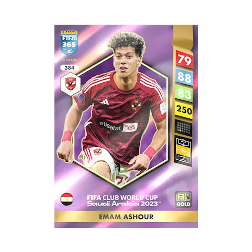 384.  Emam Ashour