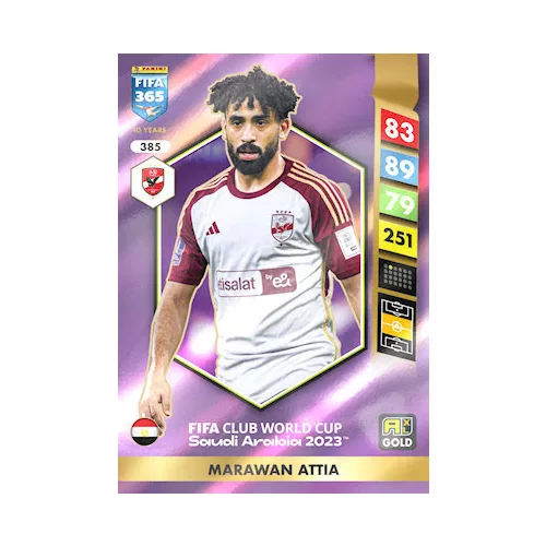385.  Marawan Attia