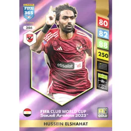 386.  Hussein Elshahat