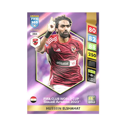 386.  Hussein Elshahat