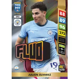 392.  Julian Álvarez
