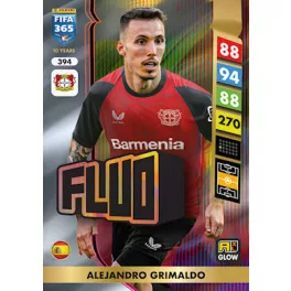 394.  Álejandro Grimaldo