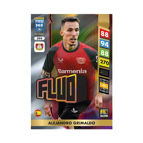 394.  Álejandro Grimaldo