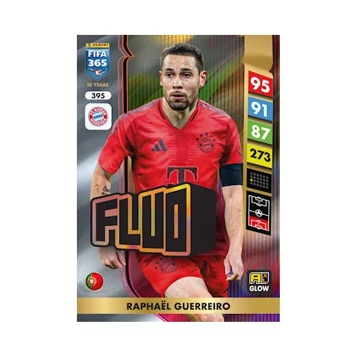 395.  Raphaël Guerreiro