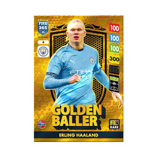 RAR 4. Erling Haaland