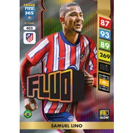 403.  Samuel Lino