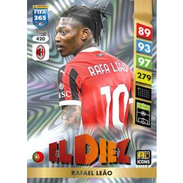 420.  Rafael Leão