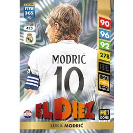 423.  Luka Modric