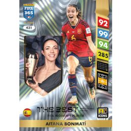 431.  Aitana Bonmati