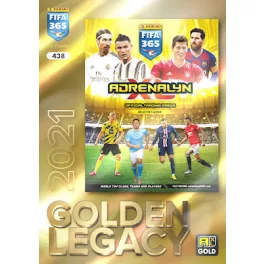 438.  Panini FIFA 365 2021