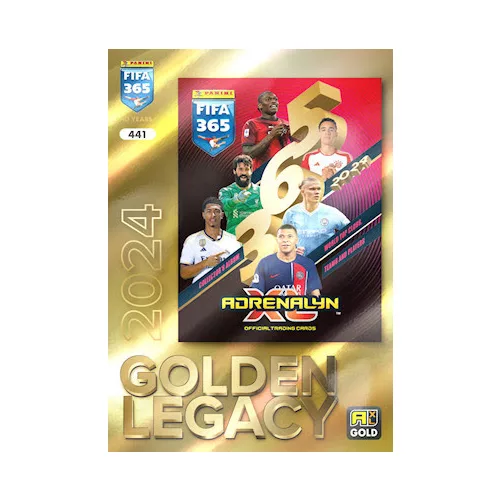 441.  Panini FIFA 365 2024