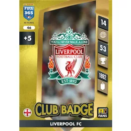 46. Club Badge - Liverpool