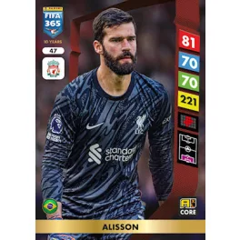 47.  Alisson