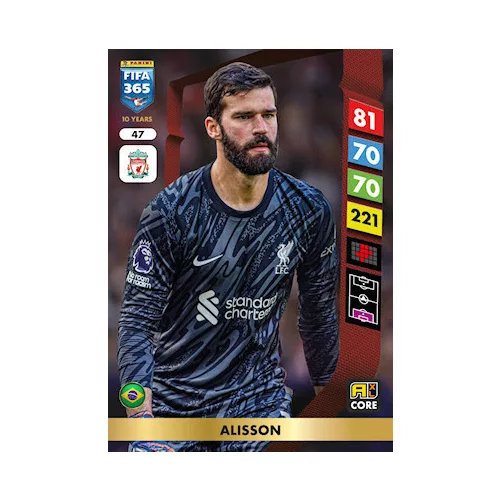 47.  Alisson
