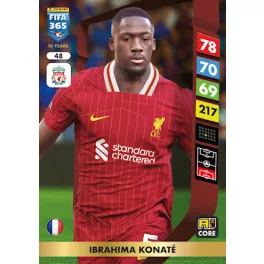 48.  Ibrahima Konaté