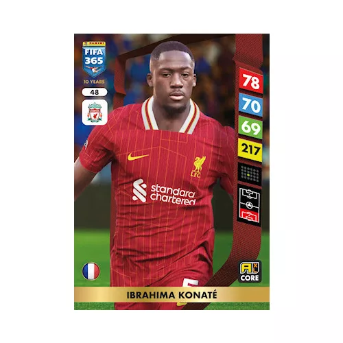 48.  Ibrahima Konaté