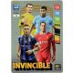 RAR 5. Invincible