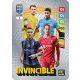 5.  Invincible