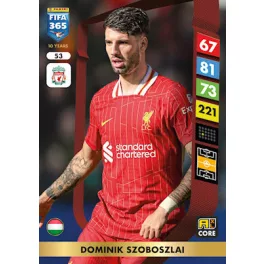 53.  Dominik Szoboszlai