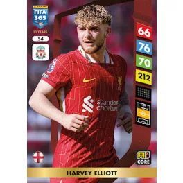 54.  Harvey Elliott