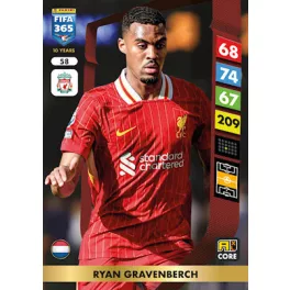 58.  Ryan Gravenberch