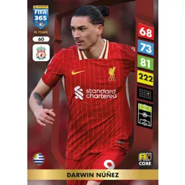 60.  Darwin Núñez