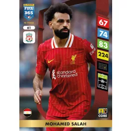 61.  Mohamed Salah