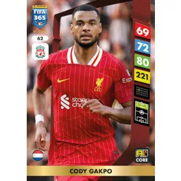 62.  Cody Gakpo