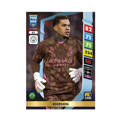 65.  Ederson