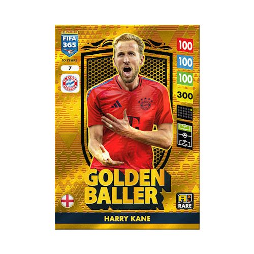 RAR 7. Harry Kane