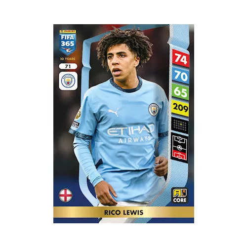 71.  Rico Lewis