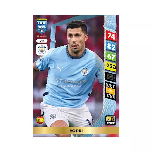 72.  Rodri
