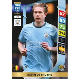 76.  Kevin De Bruyne