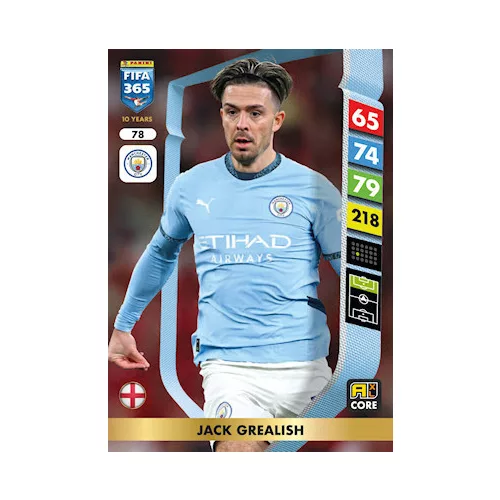 78.  Jack Grealish