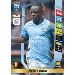 79.  Jérémy Doku