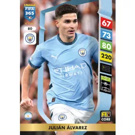 80.  Julian Álvarez