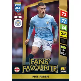 81.  Phil Foden