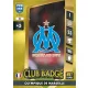 82.  Club Badge - Marseille