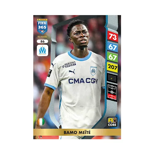 86.  Bamo Meïté
