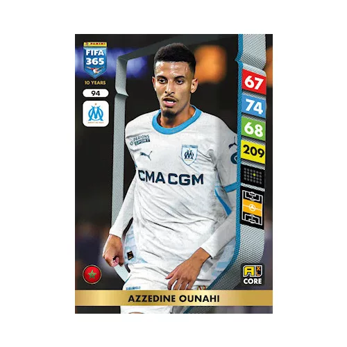 94.  Azzedine Ounahi