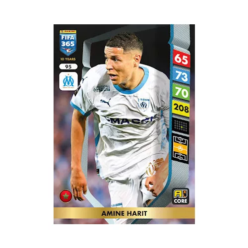 95.  Amine Harit