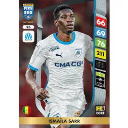 96.  Ismaila Sarr