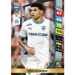 98.  Luis Henrique