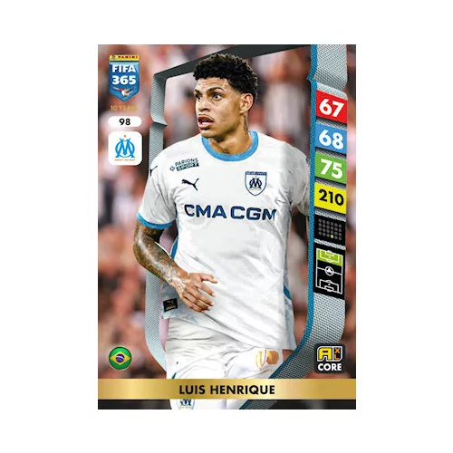 98.  Luis Henrique