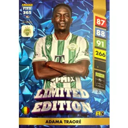 Adama Traoré - XXL Limited Edition