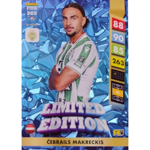 Cebrail Makreckis - XXL Limited Edition
