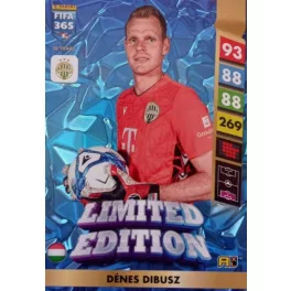Dibusz Dénes - XXL Limited Edition